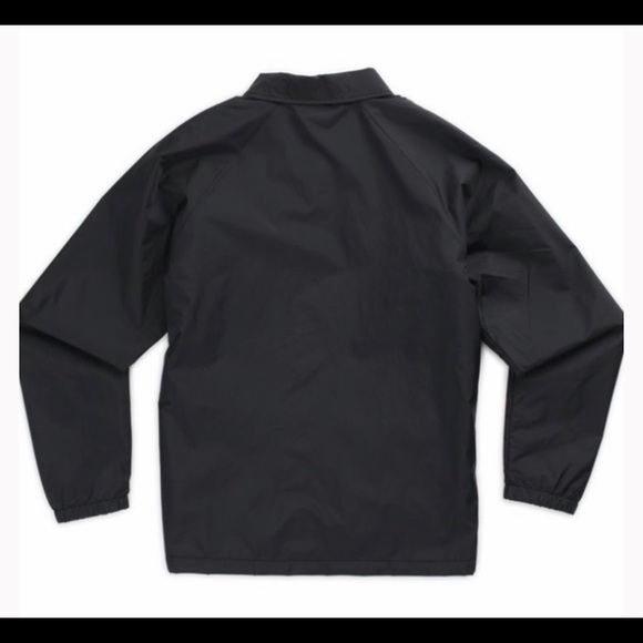 All black vans jacket. - Picture 2 of 2